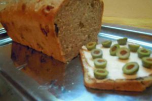 Swedish Nut Bread