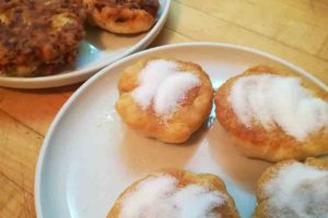 Cuddurune: Sicilian Fried Breads