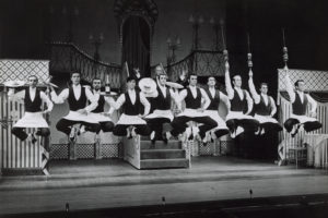 When Hello, Dolly’s  “The Waiters’ Gallop” Became the Flying Waiters