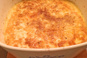 Corn Pudding