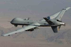 Drone Warfare