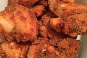 Crispy and Flavorful Fried Chicken