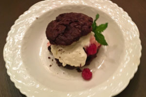 Buttermilk Raspberry-Chocolate Shortcakes