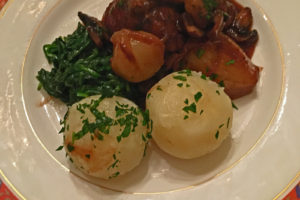 Coq au Vin à la Chartres