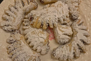 Two Sicilian Holiday Cookies