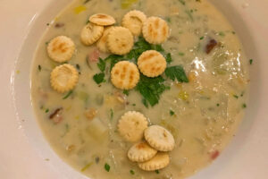 New England Clam Chowder