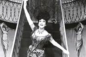 Dorothy Lamour in Hello, Dolly!