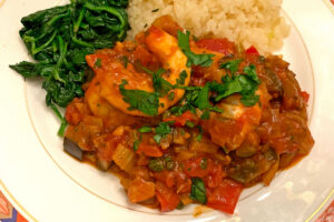Shrimp Creole
