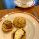 Currant and Pecan Scones