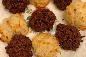 Coconut Macaroons