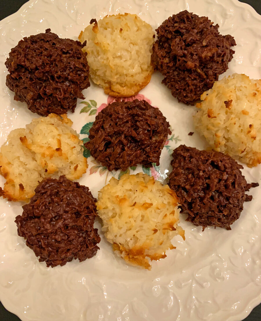 Coconut Macaroons