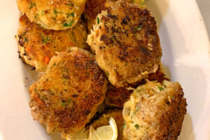 Crab Cakes