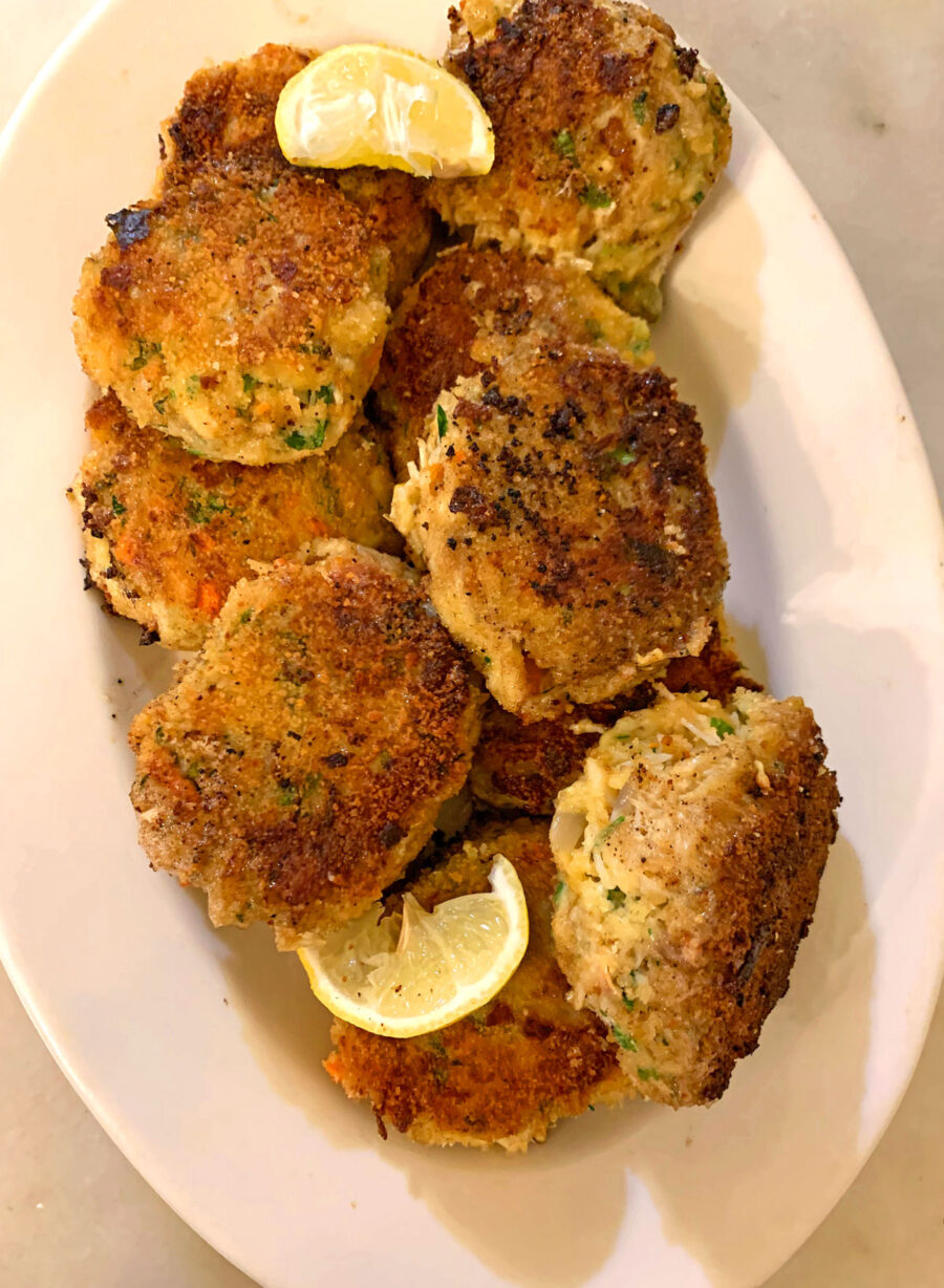 Crab Cakes