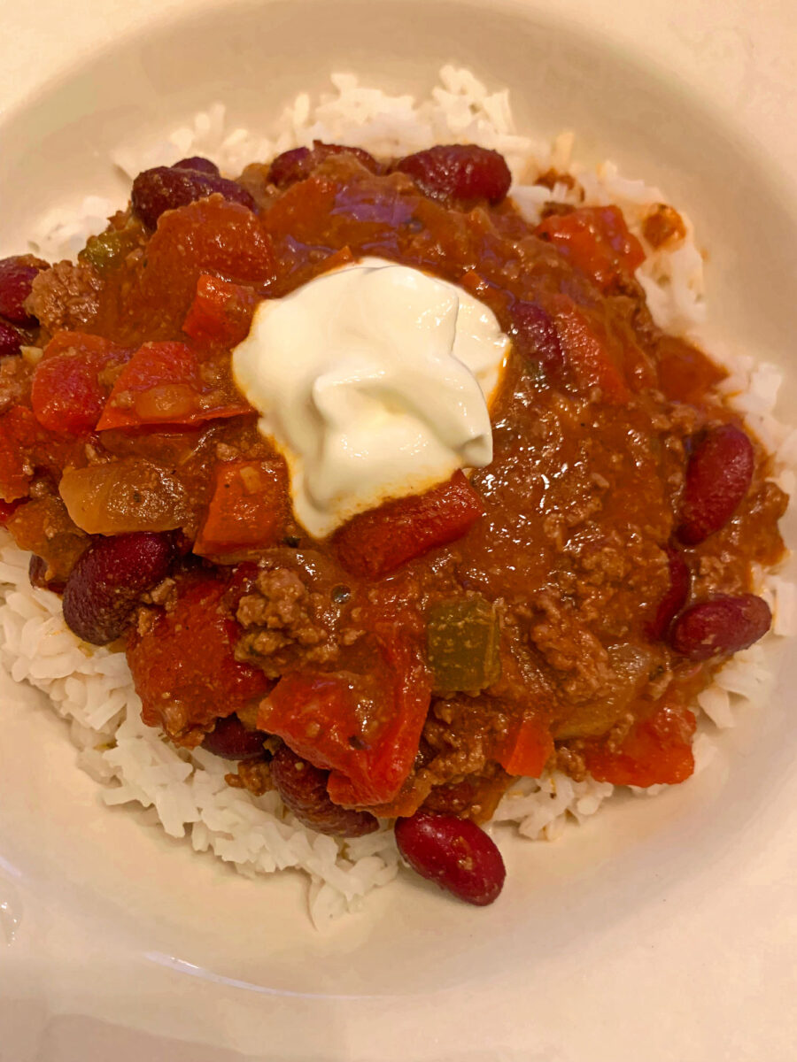 Smoky Chili