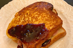 Monte Cristo Sandwich