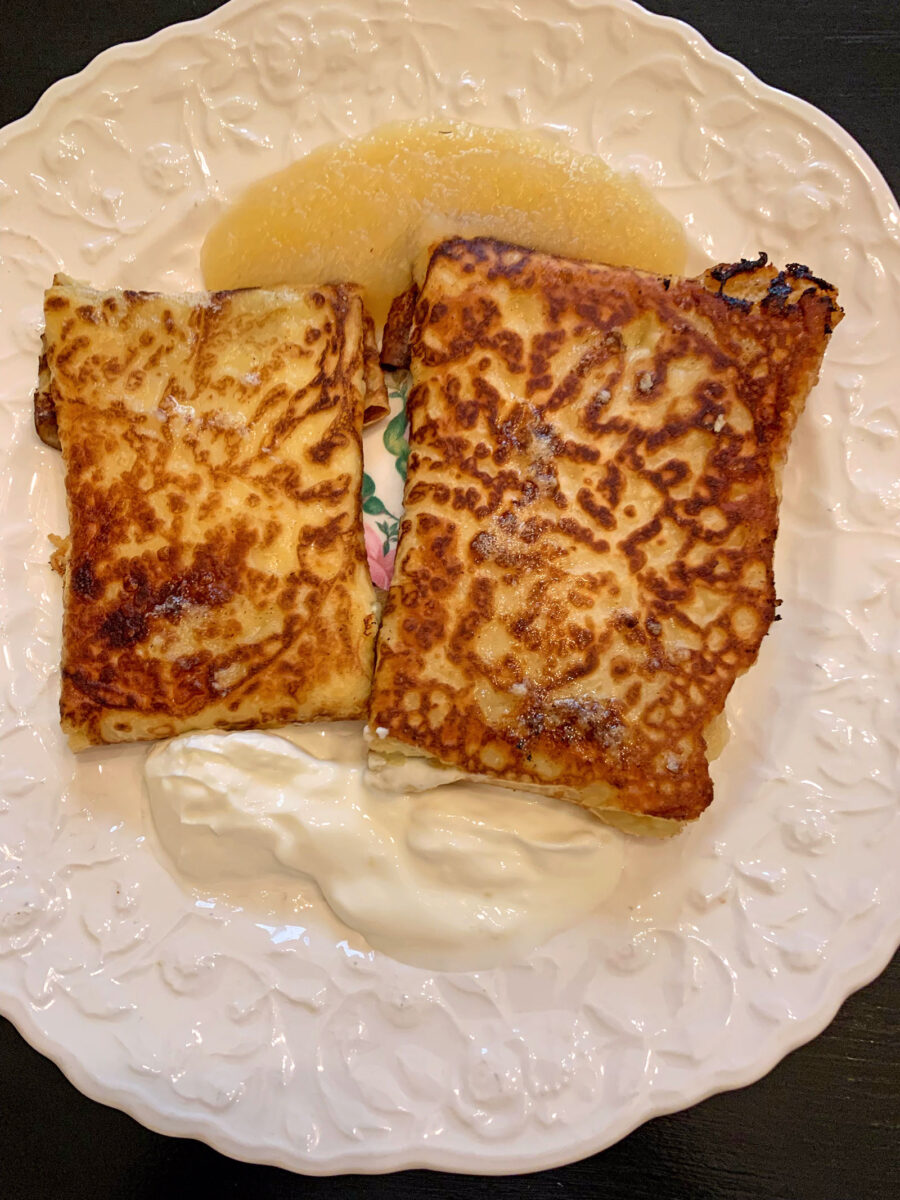 Blintzes