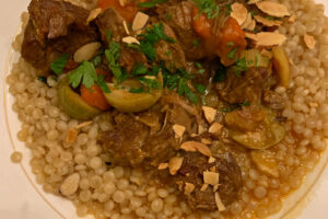 Lamb Tagine