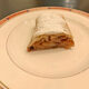 Caramelized Apple Strudel