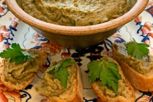 Cannellini-Pesto Spread