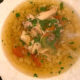 Chicken Soup With Pasta