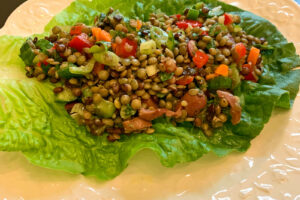 Lentil Salad