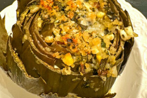 Stuffed Artichokes