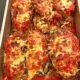 Eggplant Parmigiana