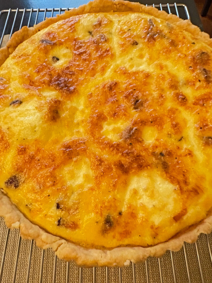 Quiche Lorraine