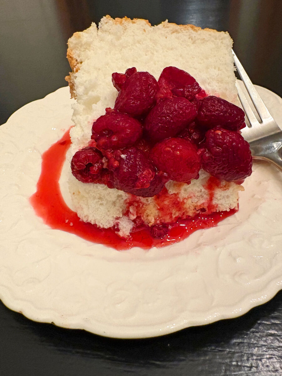 Angel Food Cake