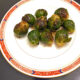 Braised Brussels Sprouts