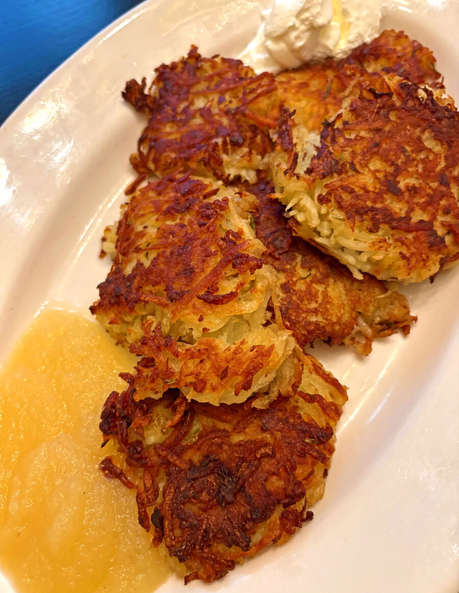 Potato Pancakes