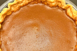 Pumpkin Pie