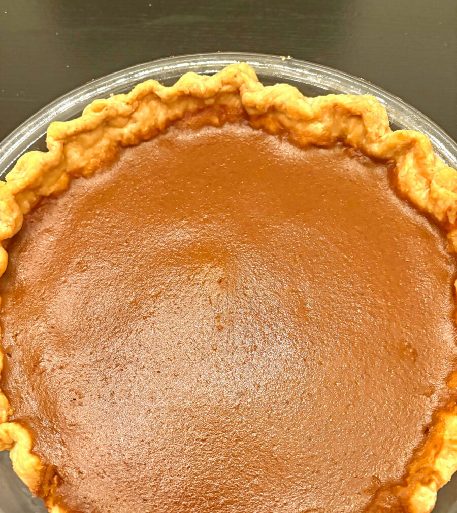 Pumpkin Pie