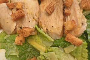 Chicken Caesar Salad