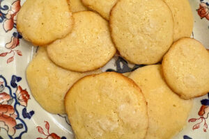Pennsylvania Dutch Sugar Cookies