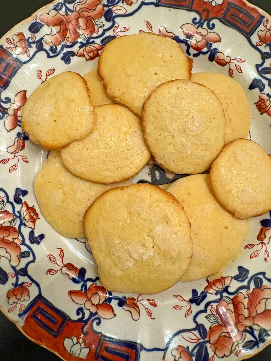 Pennsylvania Dutch Sugar Cookies