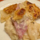 Creamy Scalloped Potatoes With Ham