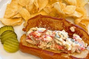 Lobster Rolls