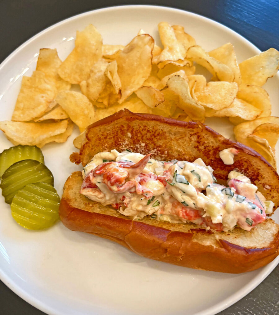 Lobster Rolls