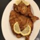 Turkey Cutlets Milanese