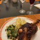 Braised Lamb Shanks