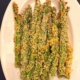 Roasted Breaded Asparagus