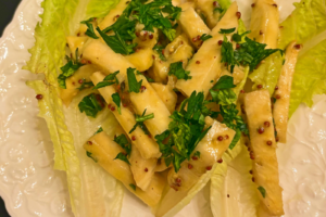 Celery Root Rémoulade