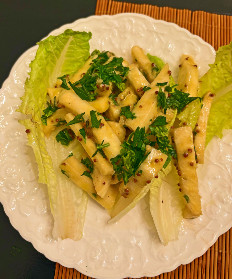 Celery Root Rémoulade