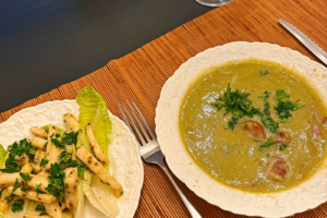 Dutch Split-Pea Soup