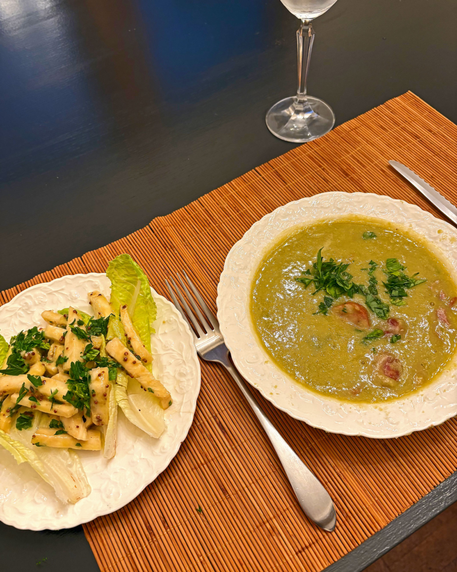 Dutch Split-Pea Soup