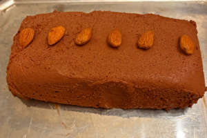Chocolate-Almond Semifreddo