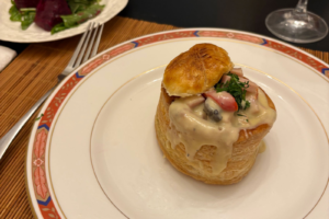 Ham à la King