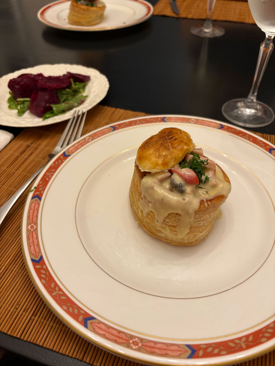 Ham à la King