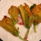 Stuffed Zucchini Blossoms